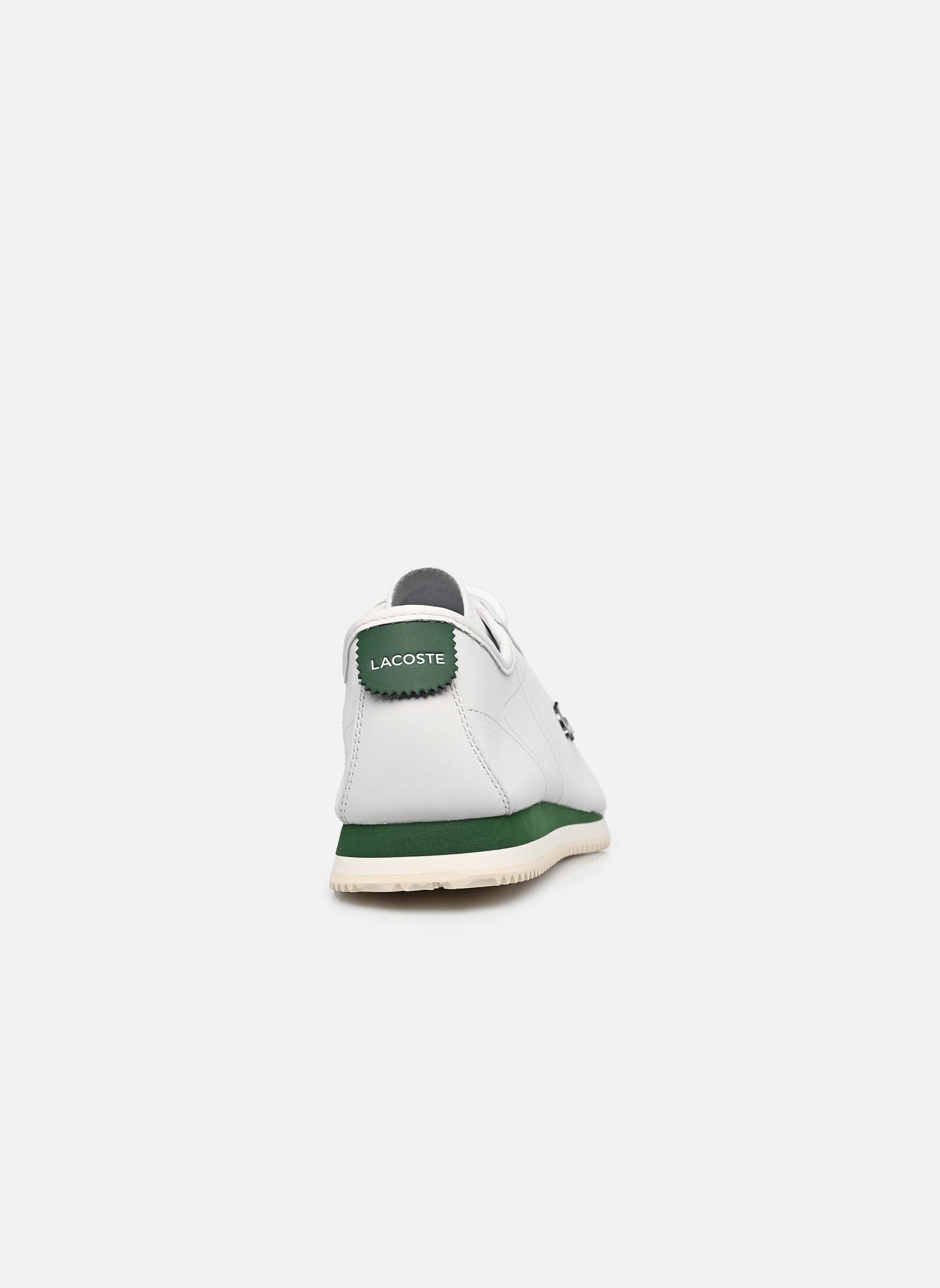 Sneaker CLUB LOW M herren weiß Lacoste Sneaker CLUB LOW M herren weiß Wht/Off Wht
