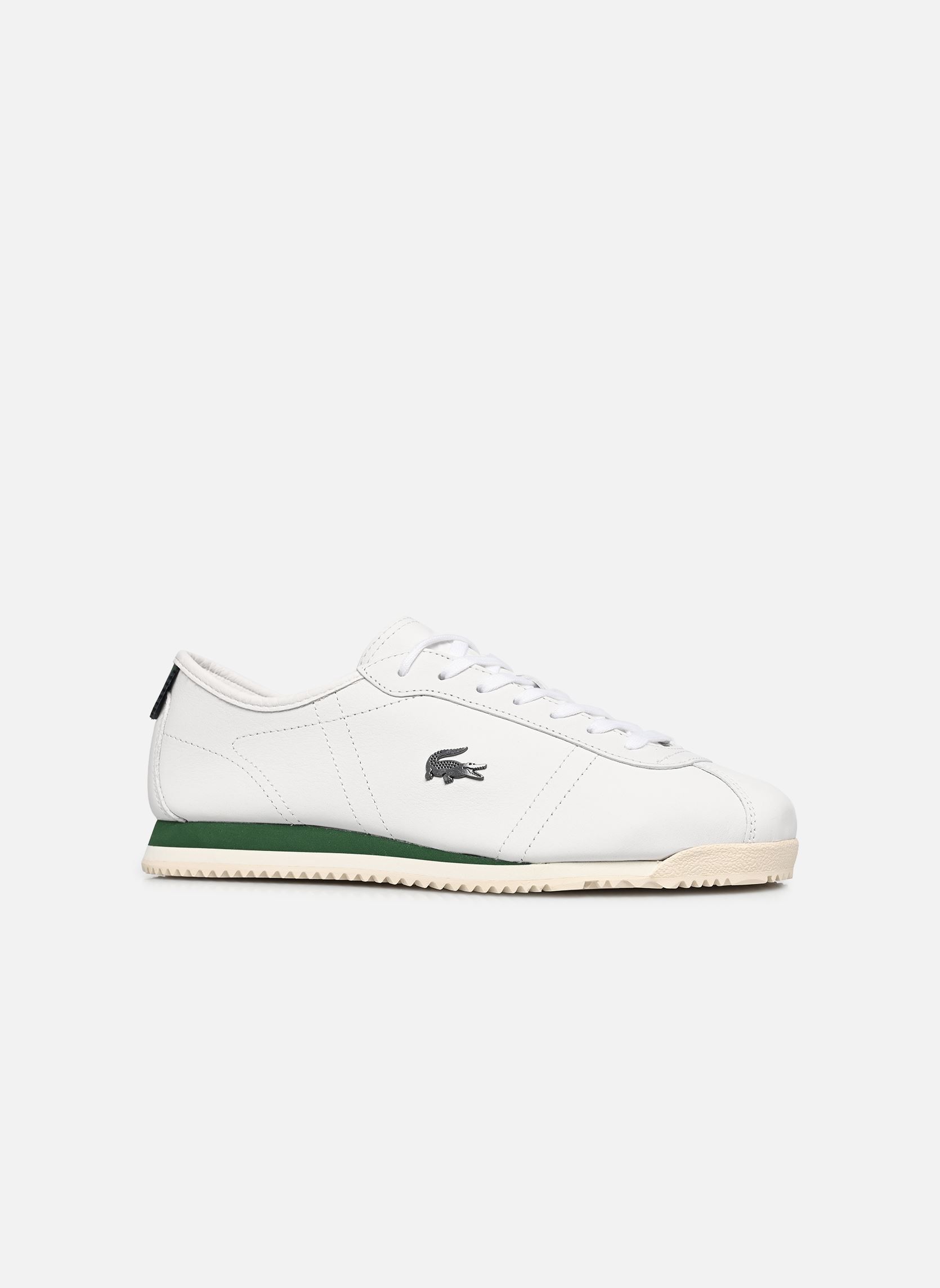 Sneaker CLUB LOW M herren weiß Lacoste Sneaker CLUB LOW M herren weiß Wht/Off Wht