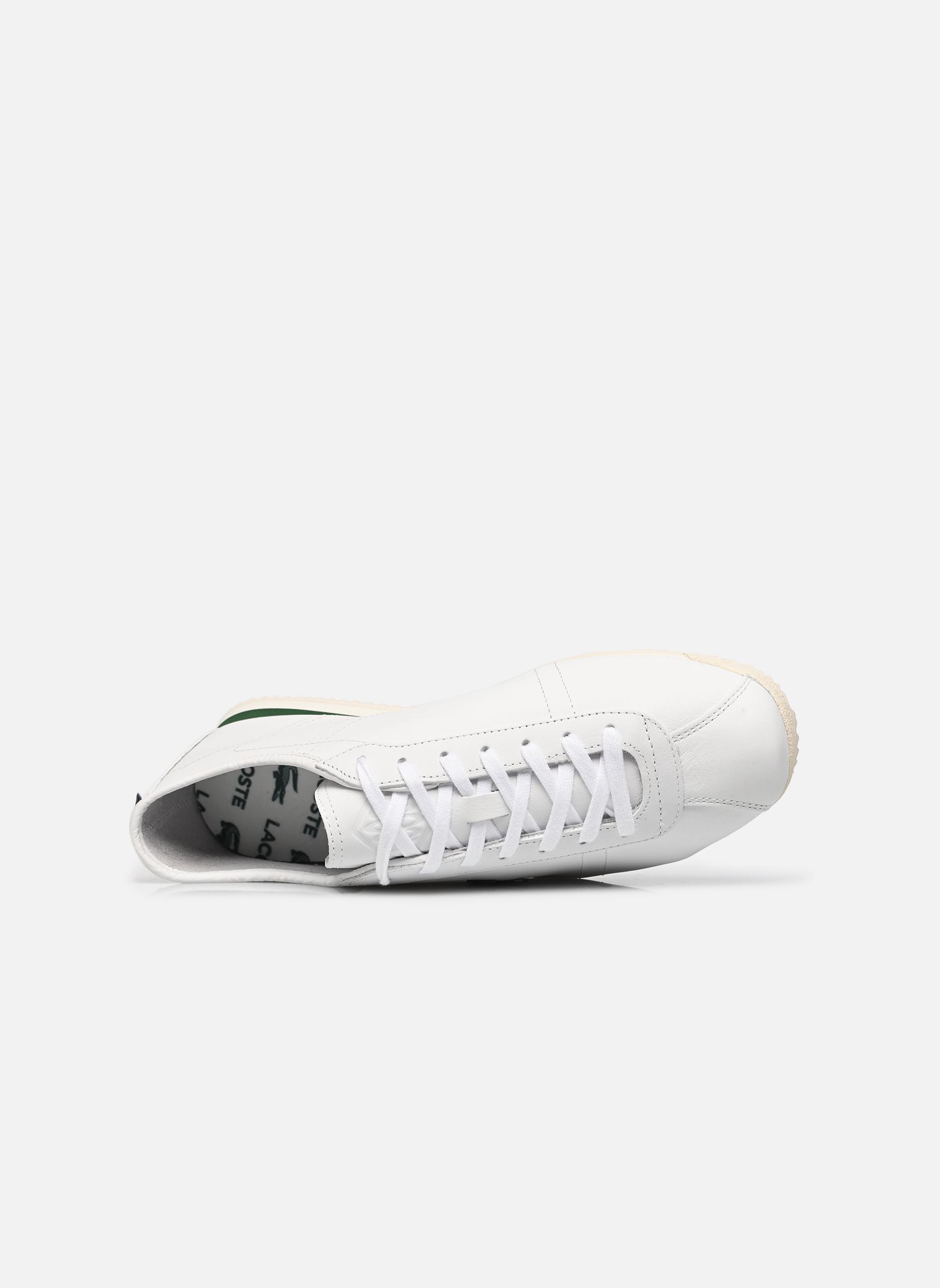 Sneaker CLUB LOW M herren weiß Lacoste Sneaker CLUB LOW M herren weiß Wht/Off Wht