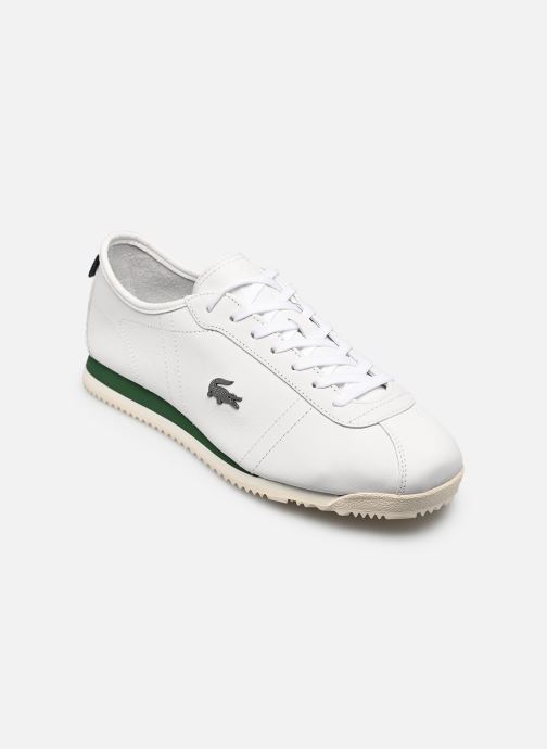 Lacoste Sneaker CLUB LOW M herren weiß