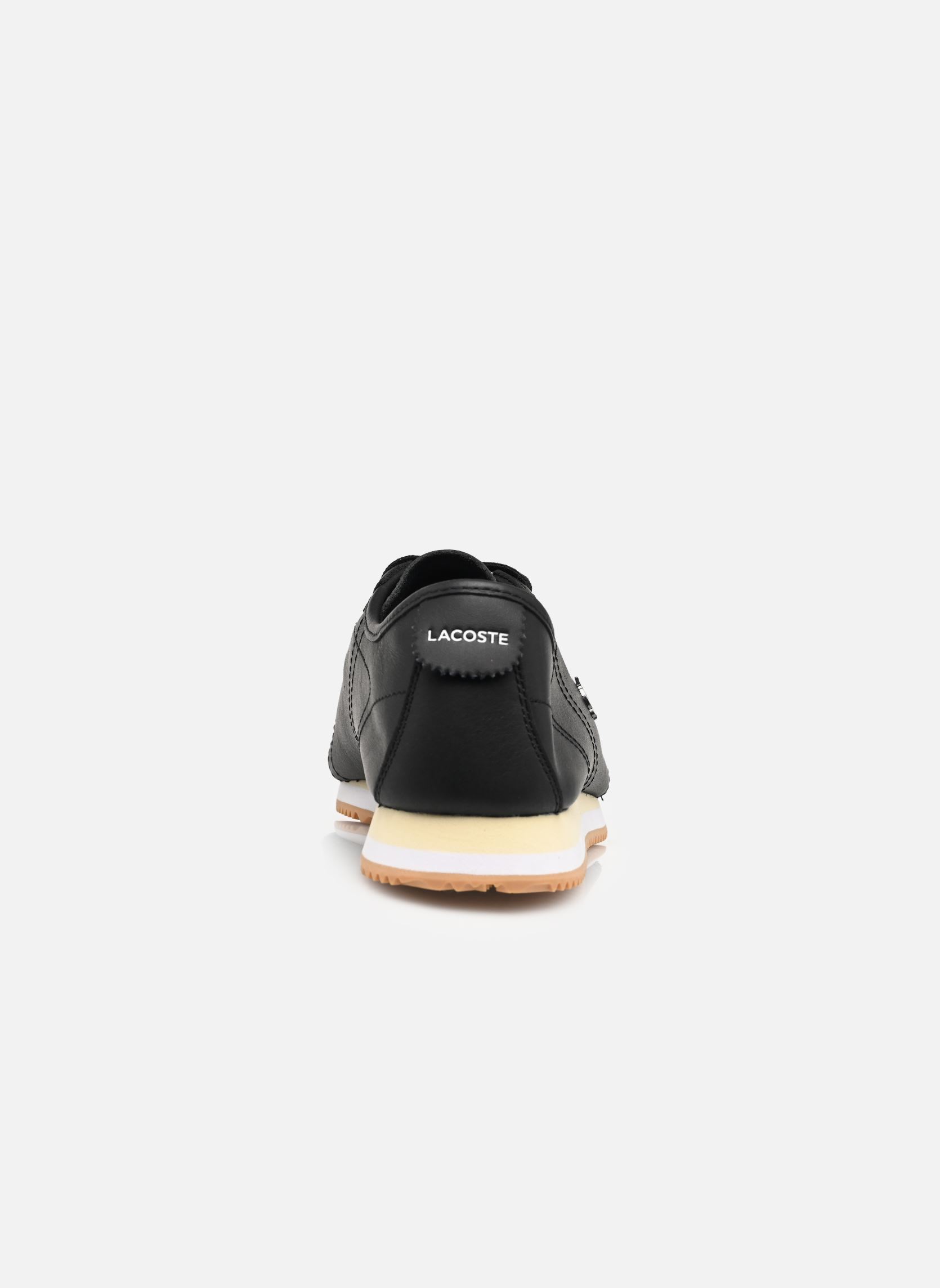 Baskets CLUB LOW M homme noir Lacoste Baskets CLUB LOW M homme noir Blk/Gum