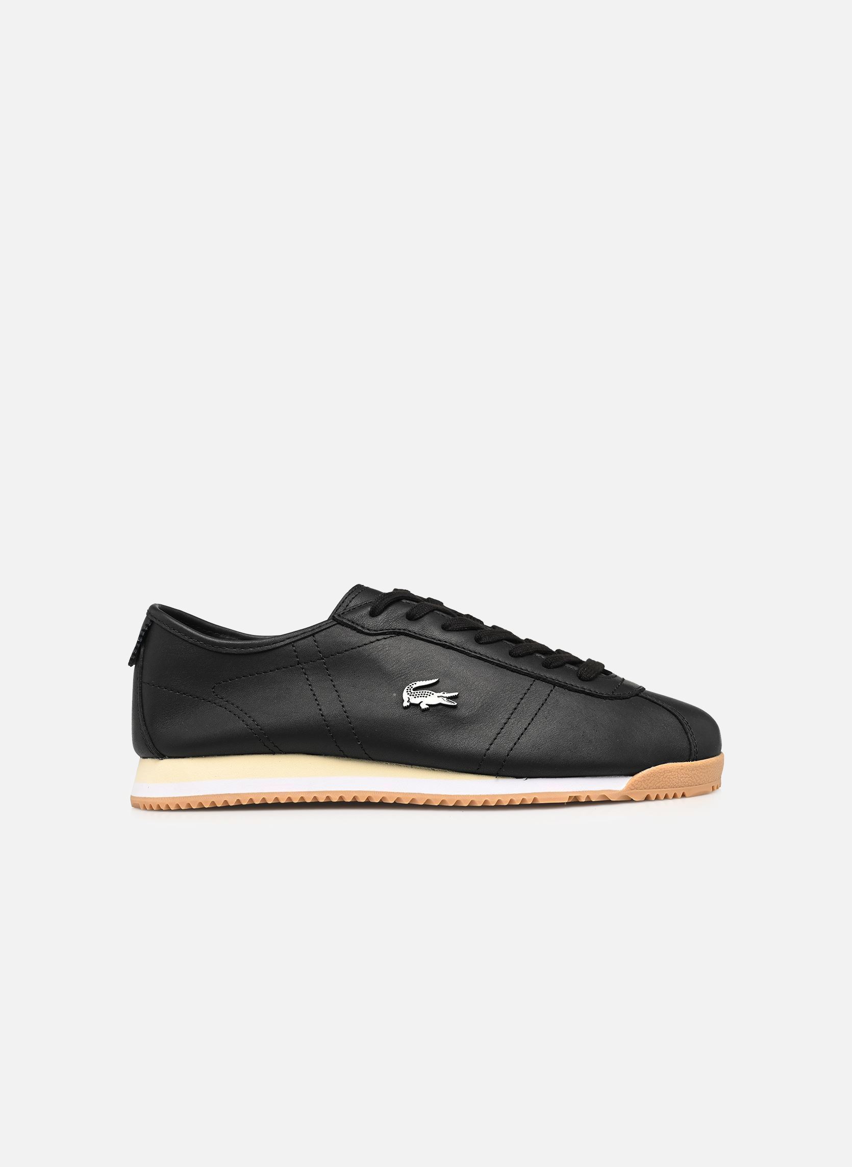 Baskets CLUB LOW M homme noir Lacoste Baskets CLUB LOW M homme noir Blk/Gum