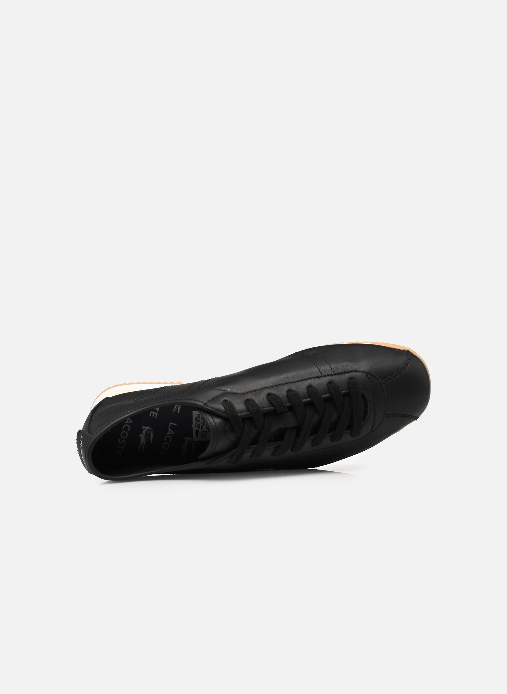 Baskets CLUB LOW M homme noir Lacoste Baskets CLUB LOW M homme noir Blk/Gum