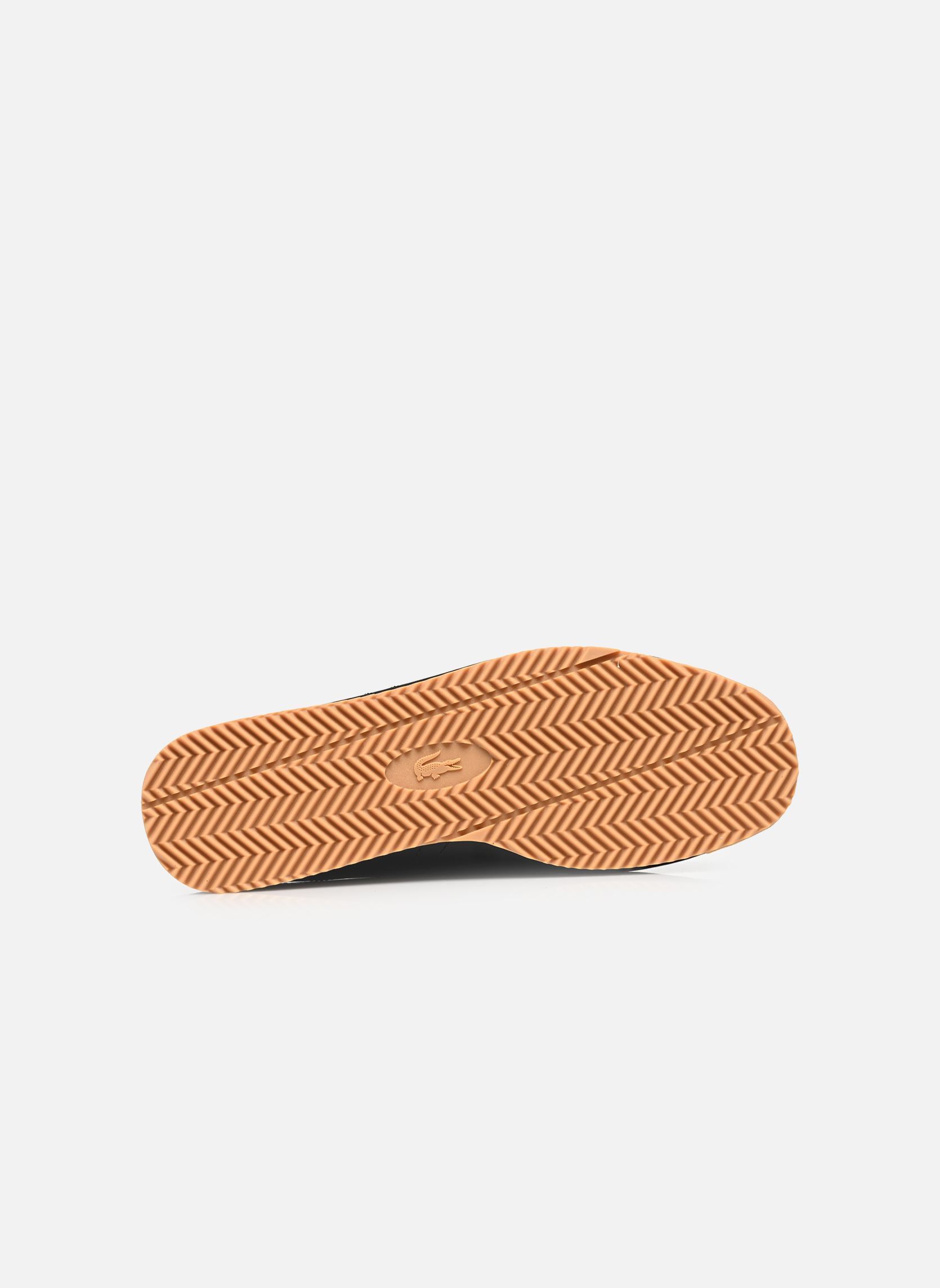 Baskets CLUB LOW M homme noir Lacoste Baskets CLUB LOW M homme noir Blk/Gum