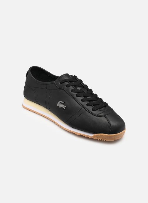 Lacoste Baskets CLUB LOW M homme noir