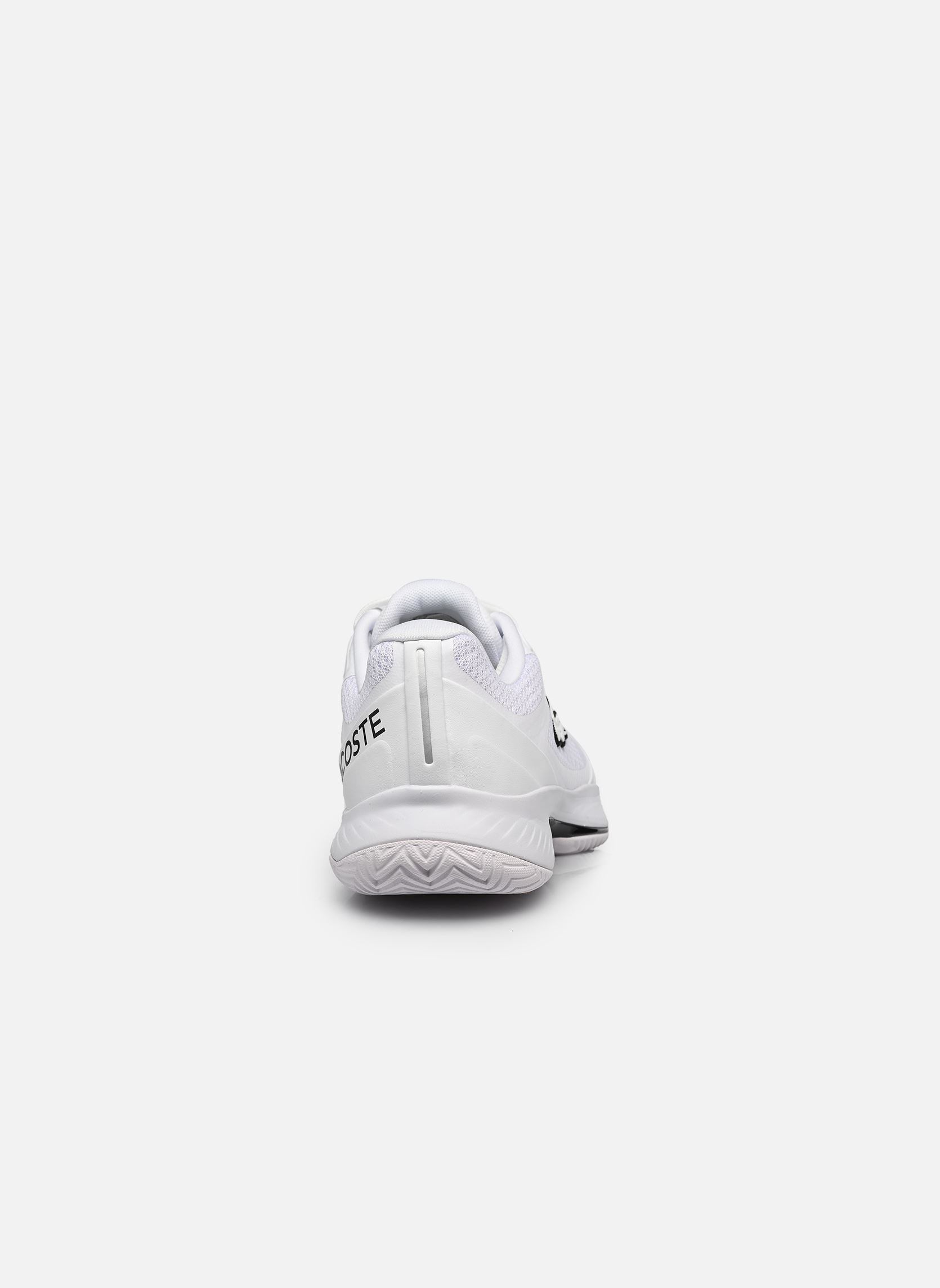 Sportschuhe TECH POINT M herren weiß Lacoste Sportschuhe TECH POINT M herren weiß wht/wht