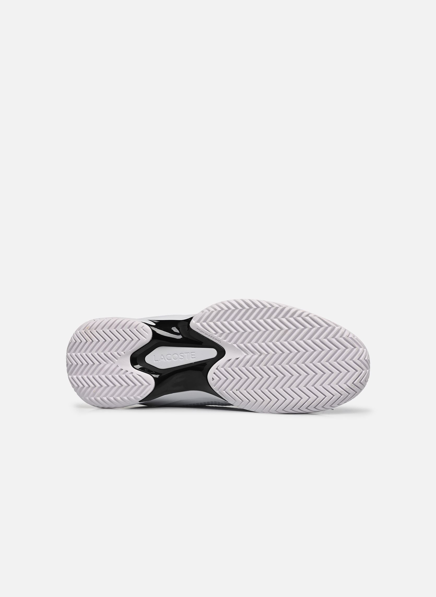 Sportschuhe TECH POINT M herren weiß Lacoste Sportschuhe TECH POINT M herren weiß wht/wht