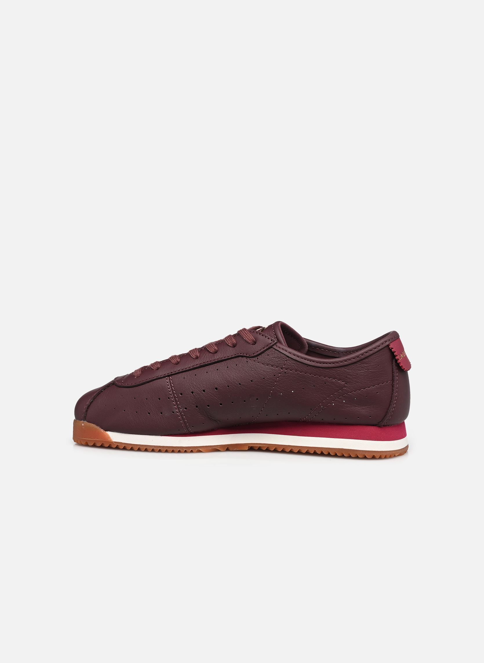 Baskets basses CLUB LOW W femme bordeaux Lacoste Baskets basses CLUB LOW W femme bordeaux BURG/GUM