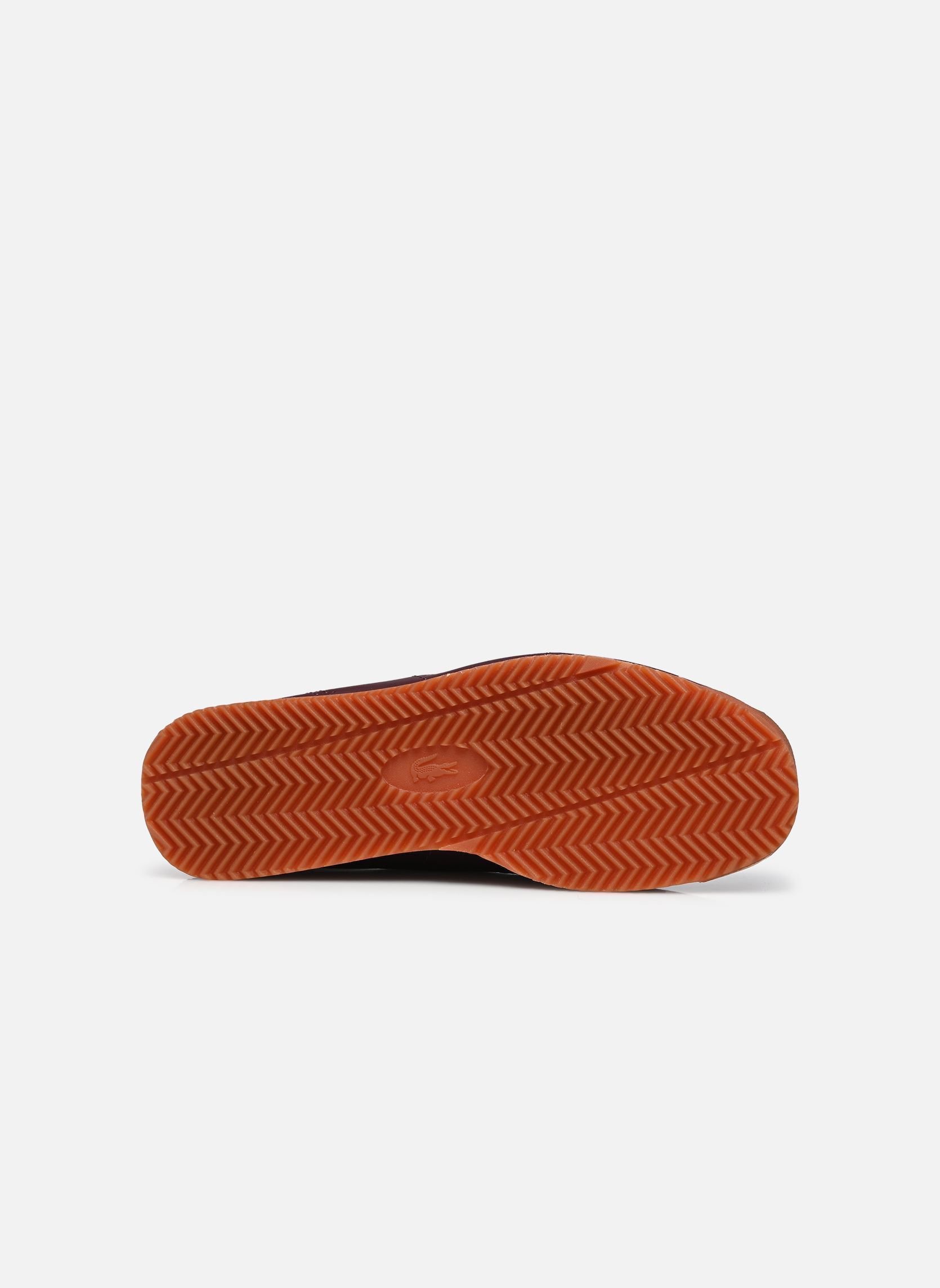 Baskets basses CLUB LOW W femme bordeaux Lacoste Baskets basses CLUB LOW W femme bordeaux BURG/GUM