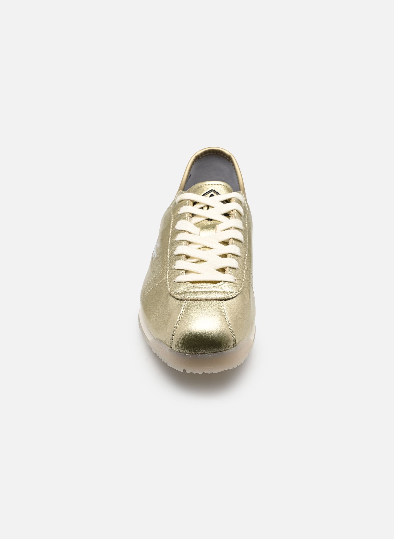 Sneaker CLUB LOW W damen gold und bronze Lacoste Sneaker CLUB LOW W damen gold und bronze GLD/OFF WHT