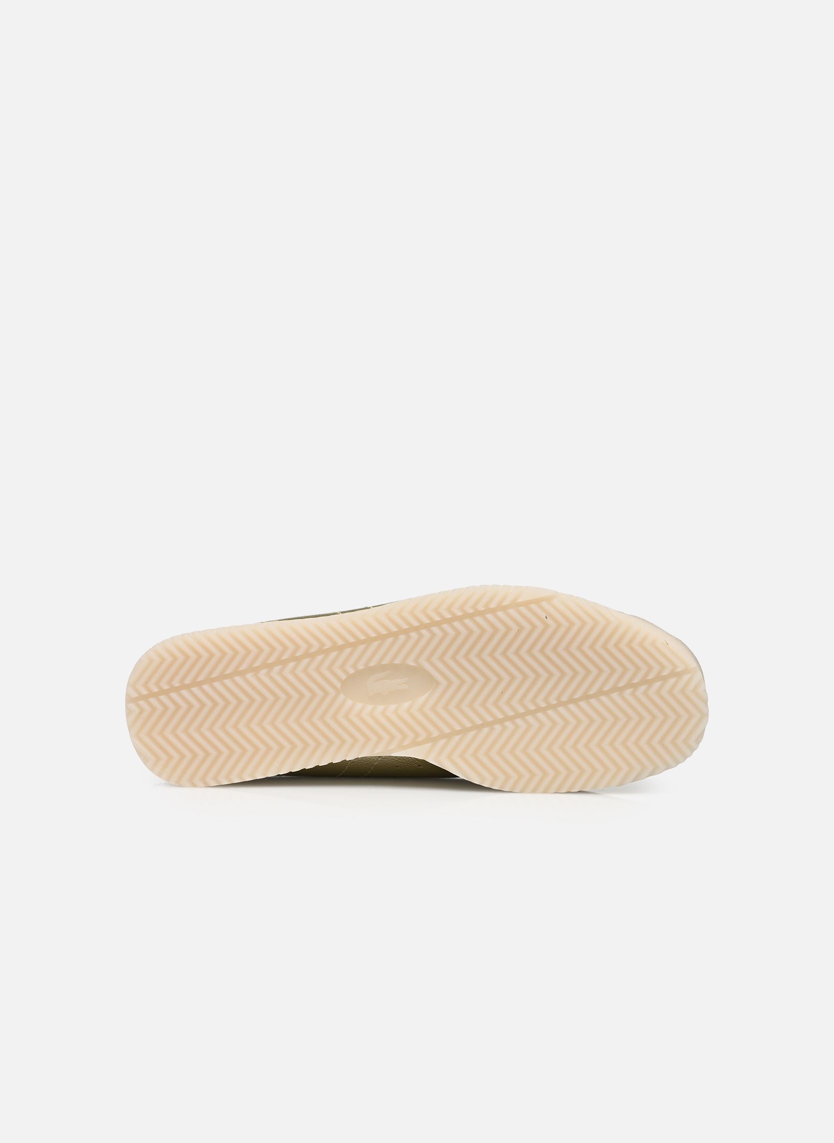 Sneaker CLUB LOW W damen gold und bronze Lacoste Sneaker CLUB LOW W damen gold und bronze GLD/OFF WHT