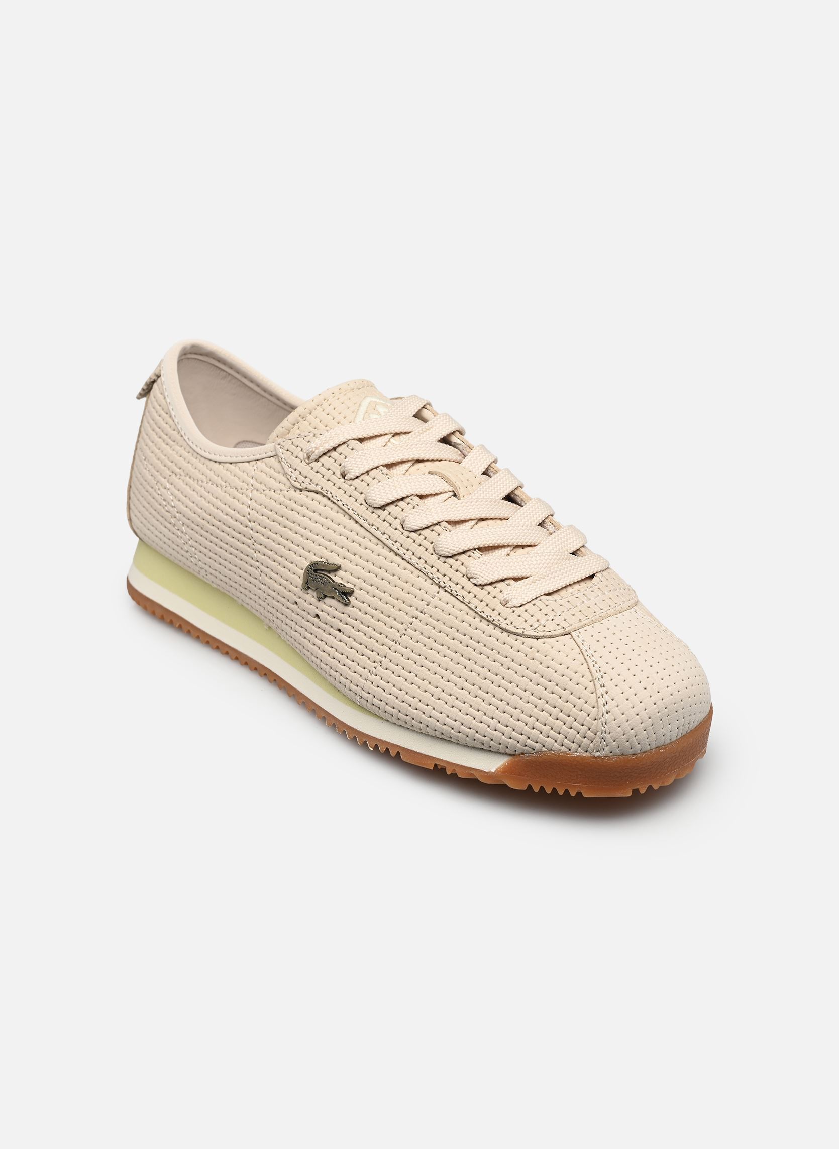 Baskets Lacoste CLUB LOW W pour Femme - vue 1