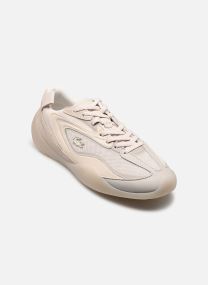 Sneakers SIDE LOW dames beige
