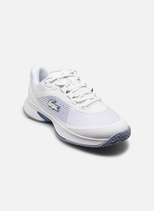 Lacoste Chaussures de sport TECH POINT W femme blanc