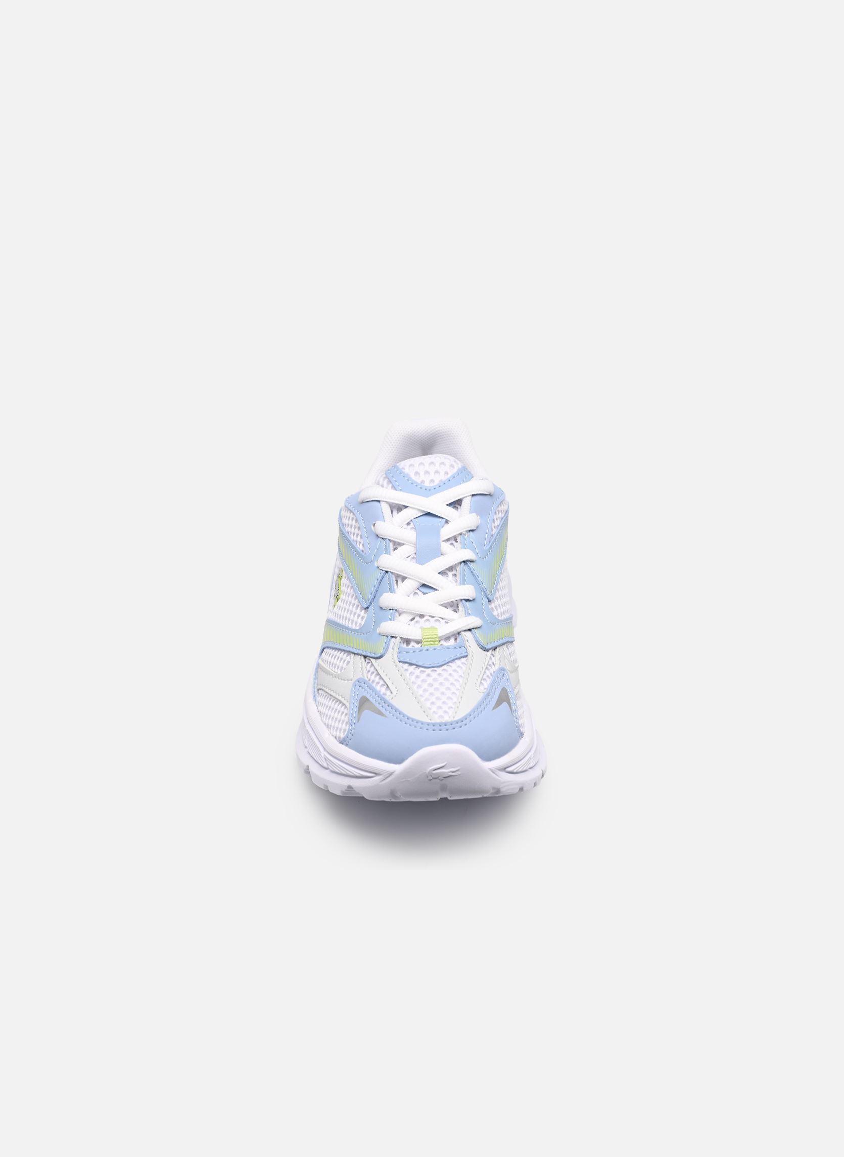 Baskets L003 NEO SHOT SUC bleu Lacoste Baskets L003 NEO SHOT SUC bleu WHT/LT BLU