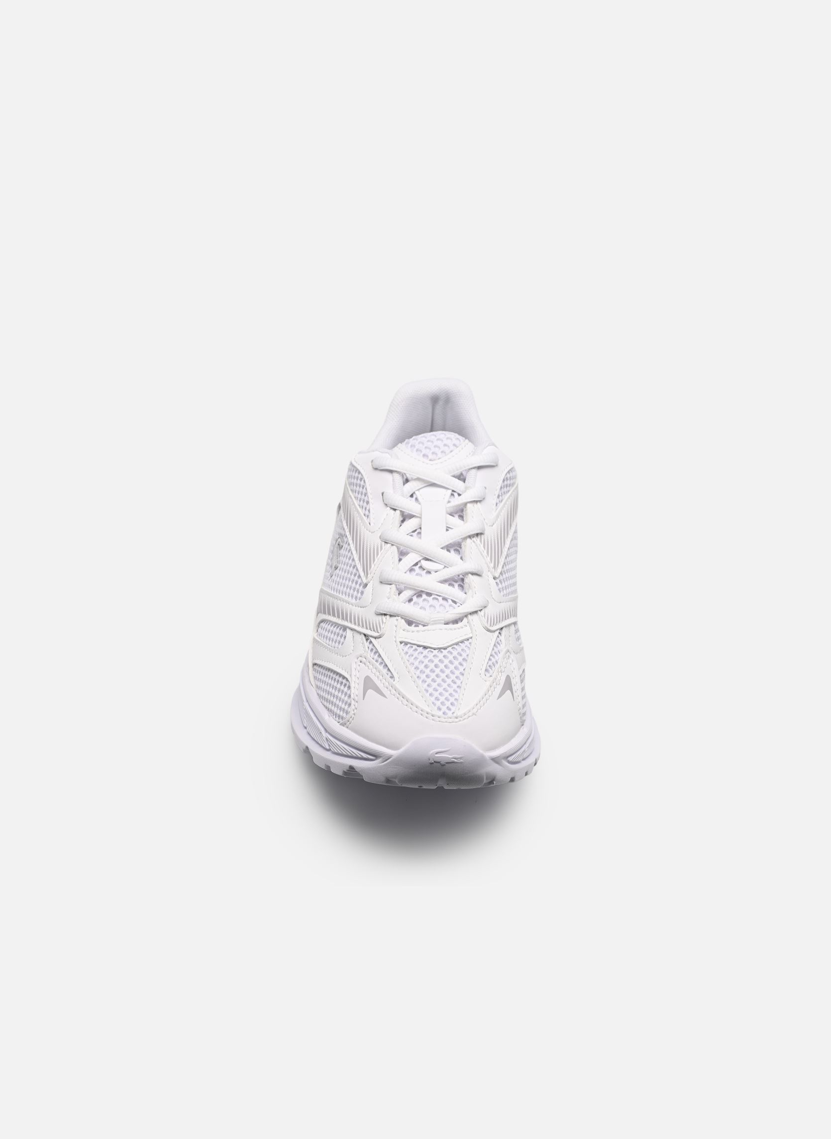 Baskets L003 NEO SHOT SUJ blanc Lacoste Baskets L003 NEO SHOT SUJ blanc wht/wht