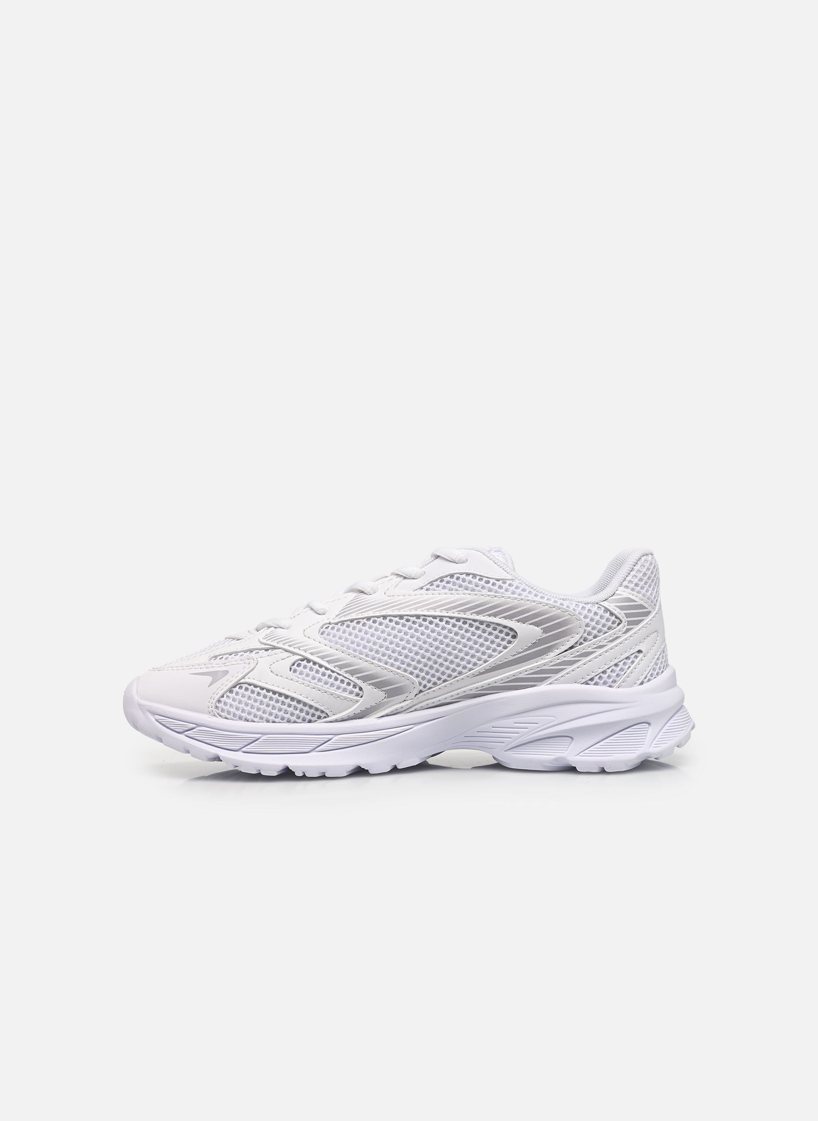Baskets L003 NEO SHOT SUJ blanc Lacoste Baskets L003 NEO SHOT SUJ blanc wht/wht