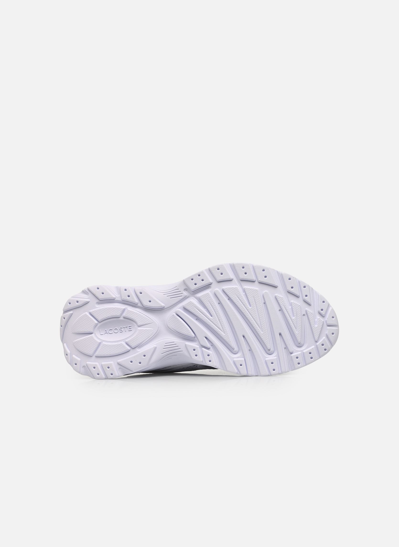 Baskets L003 NEO SHOT SUJ blanc Lacoste Baskets L003 NEO SHOT SUJ blanc wht/wht