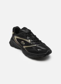 Baskets L003 NEO SHOT SUJ homme noir Lacoste Baskets L003 NEO SHOT SUJ homme noir BLK/GLD