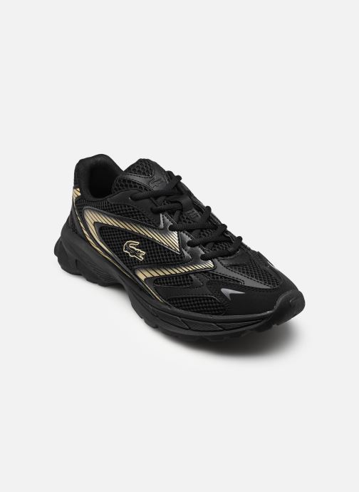 Lacoste Sneaker L003 NEO SHOT SUJ herren schwarz