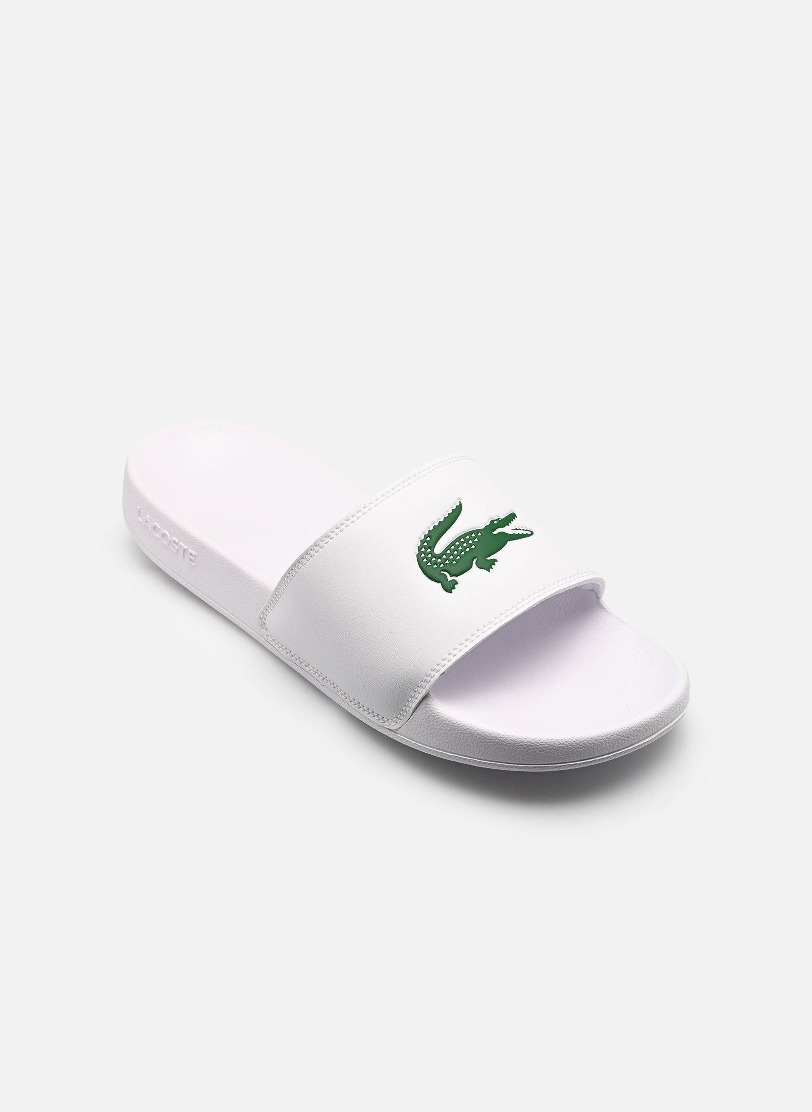 Claquettes Lacoste Servir 0 0 125 1 Curseurs CMA - vue 2