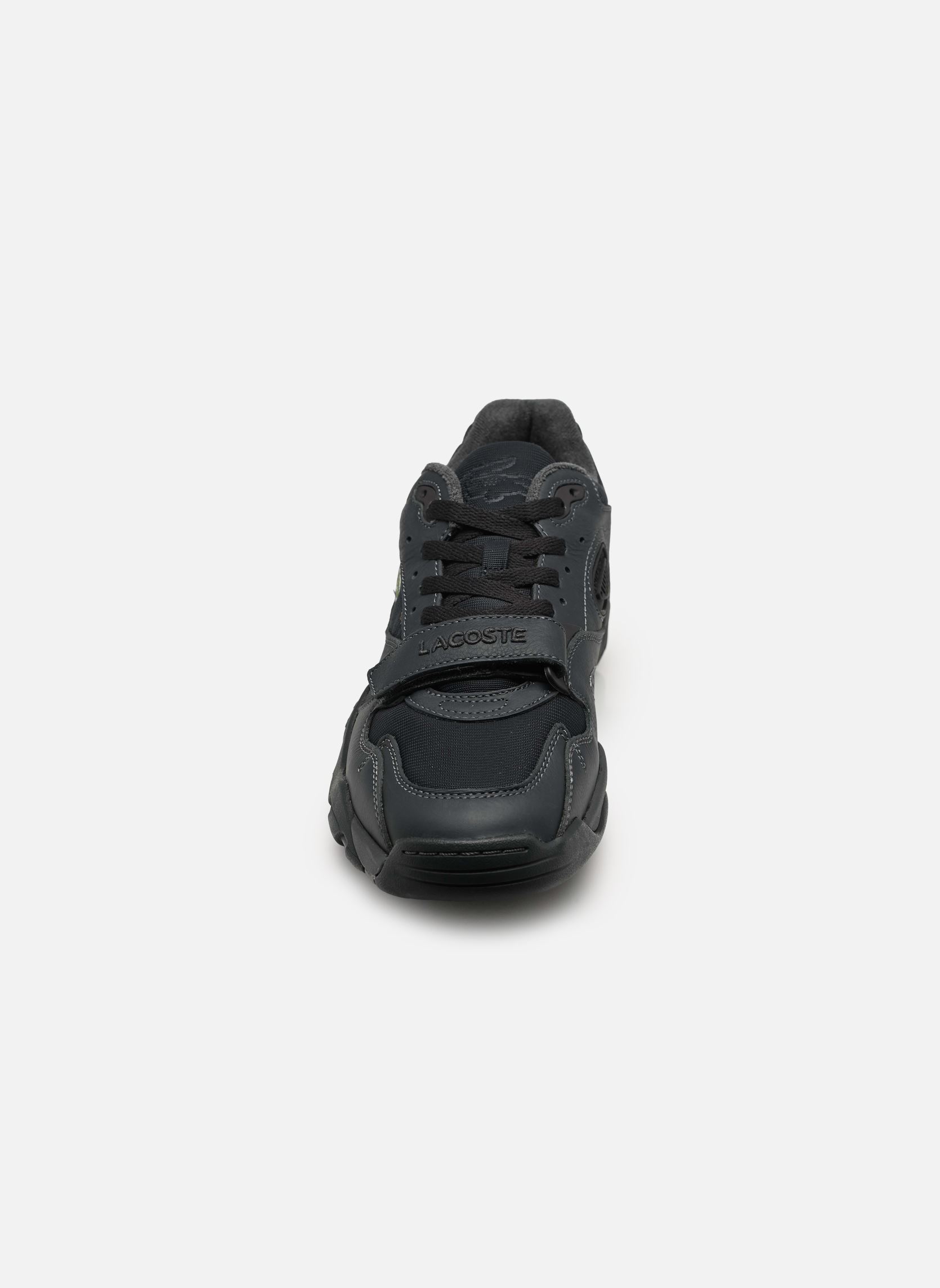 Sneaker GAME TRAINER PRO herren schwarz Lacoste Sneaker GAME TRAINER PRO herren schwarz DK GRY/DK GRY
