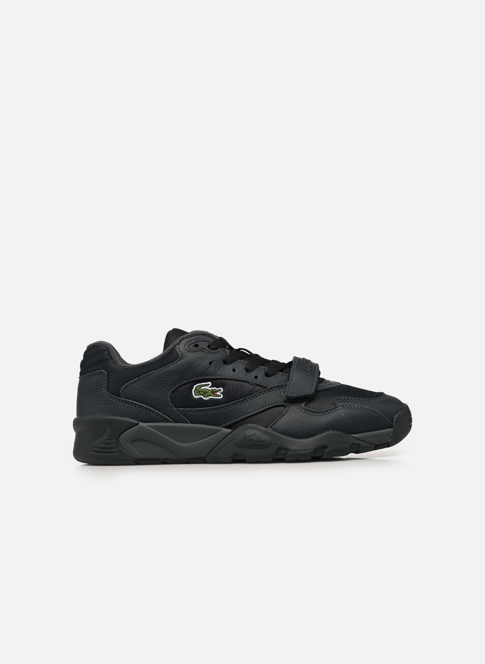 Sneaker GAME TRAINER PRO herren schwarz Lacoste Sneaker GAME TRAINER PRO herren schwarz DK GRY/DK GRY