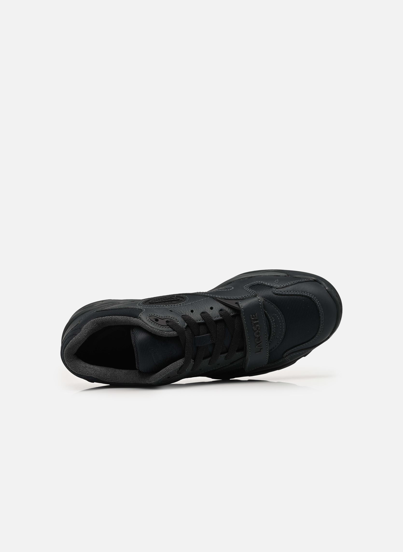 Sneaker GAME TRAINER PRO herren schwarz Lacoste Sneaker GAME TRAINER PRO herren schwarz DK GRY/DK GRY