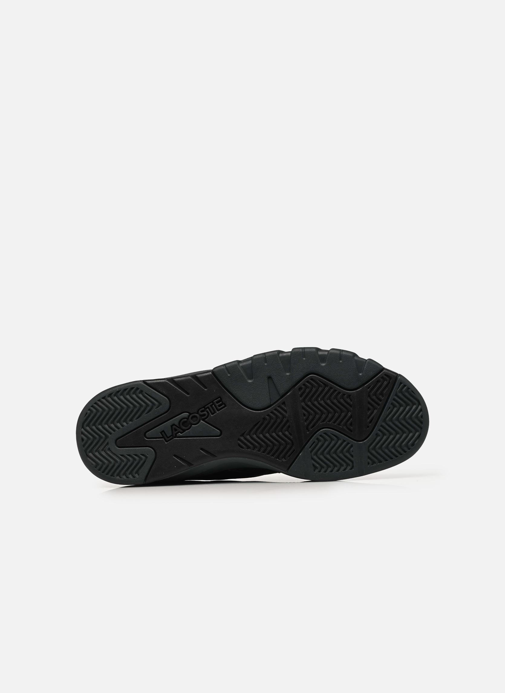 Sneaker GAME TRAINER PRO herren schwarz Lacoste Sneaker GAME TRAINER PRO herren schwarz DK GRY/DK GRY