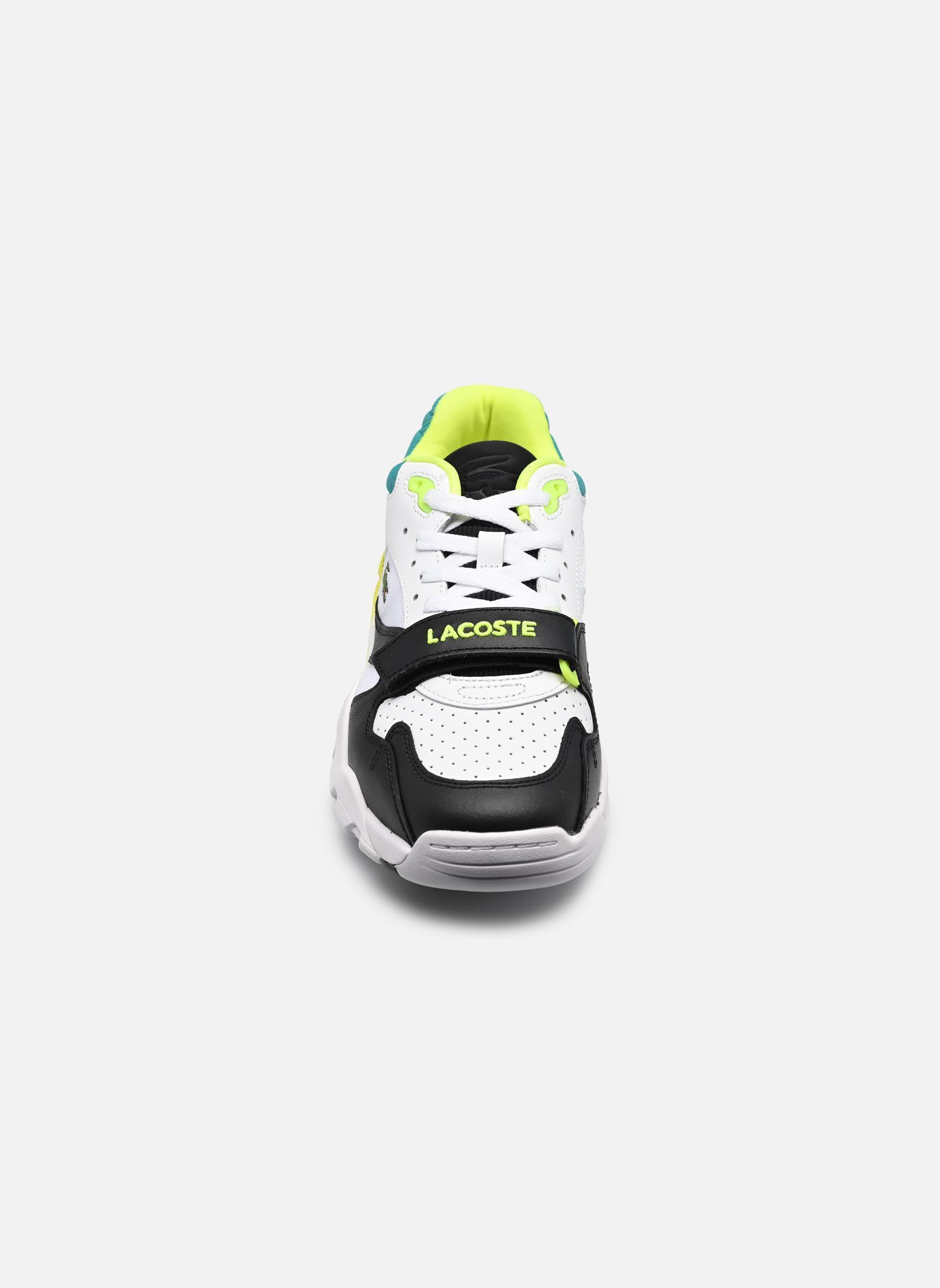 Sneaker GAME TRAINER PRO herren weiß Lacoste Sneaker GAME TRAINER PRO herren weiß WHT/GRN