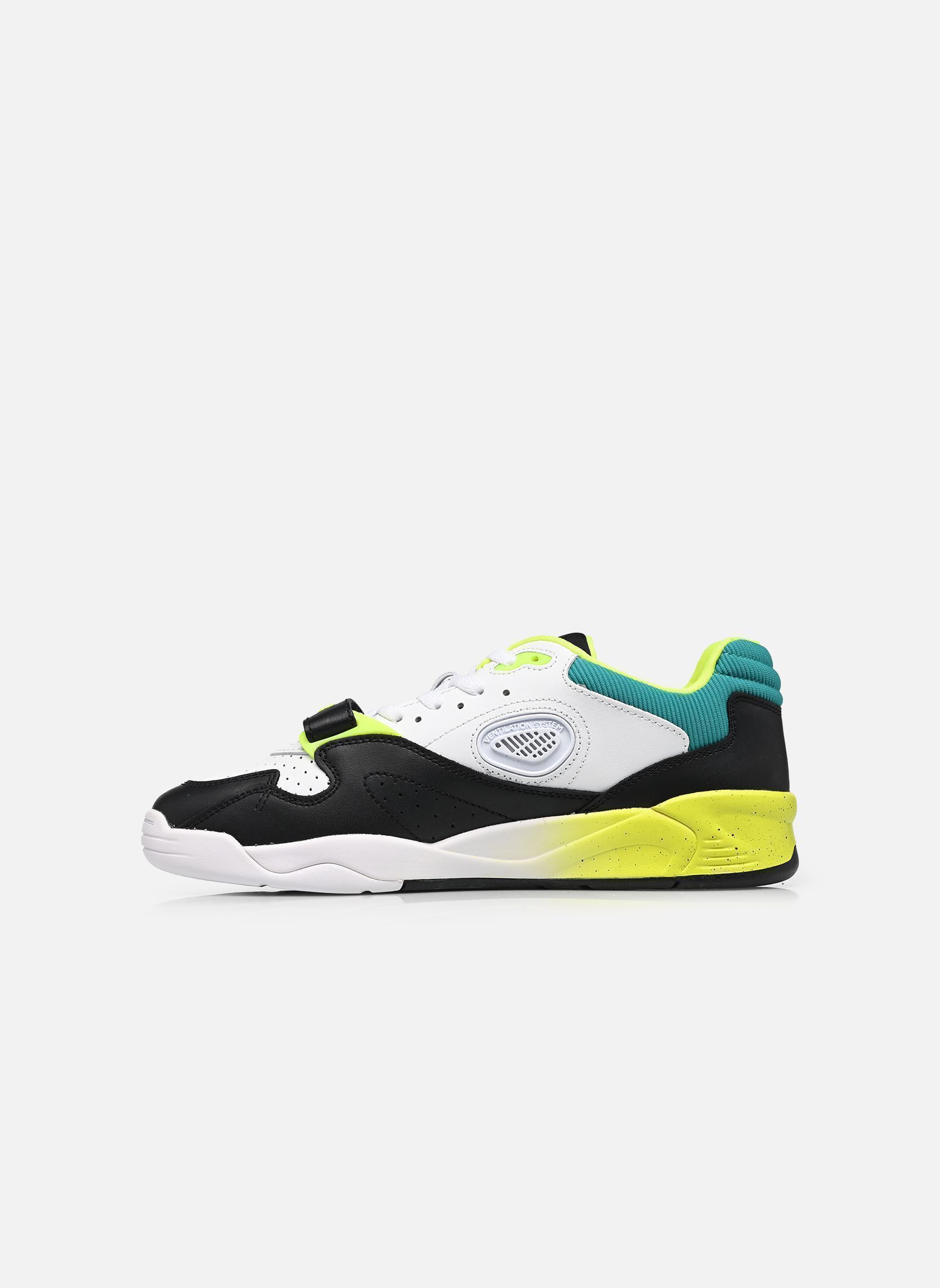 Sneaker GAME TRAINER PRO herren weiß Lacoste Sneaker GAME TRAINER PRO herren weiß WHT/GRN
