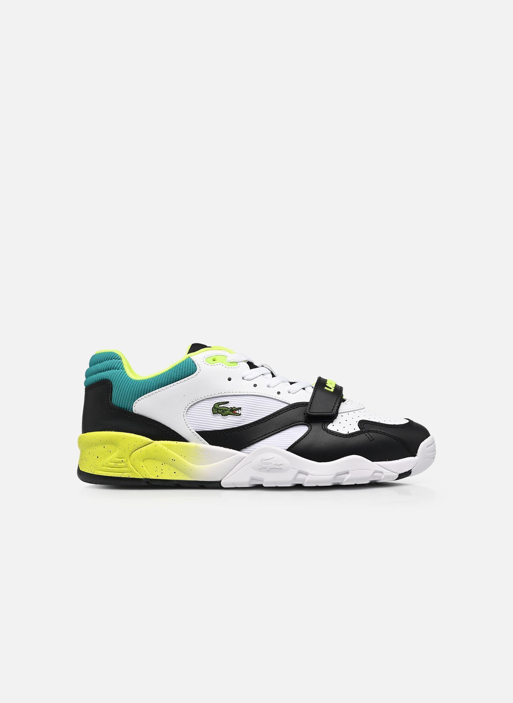 Sneaker GAME TRAINER PRO herren weiß Lacoste Sneaker GAME TRAINER PRO herren weiß WHT/GRN