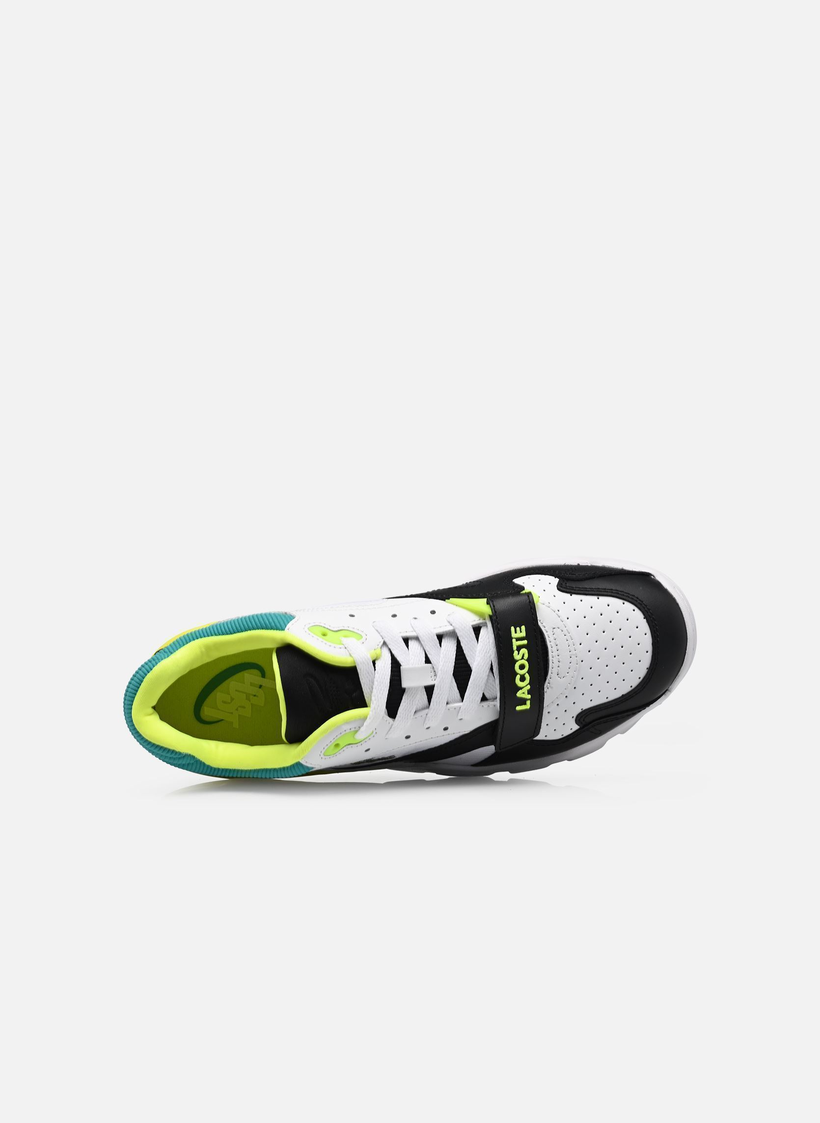 Sneaker GAME TRAINER PRO herren weiß Lacoste Sneaker GAME TRAINER PRO herren weiß WHT/GRN