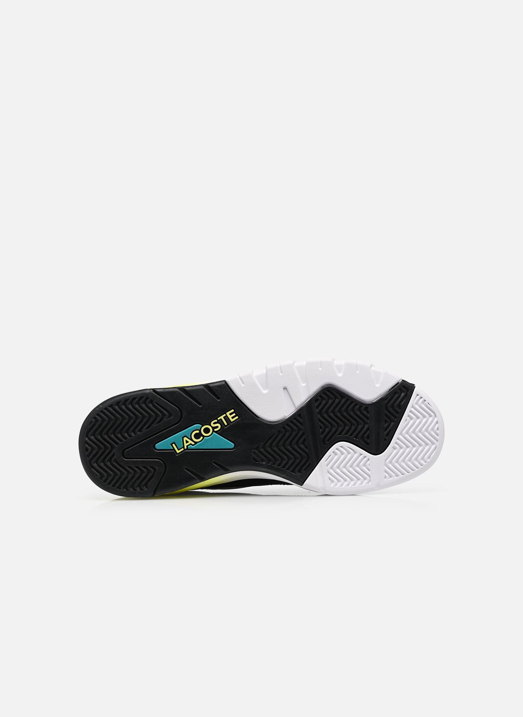 Sneaker GAME TRAINER PRO herren weiß Lacoste Sneaker GAME TRAINER PRO herren weiß WHT/GRN