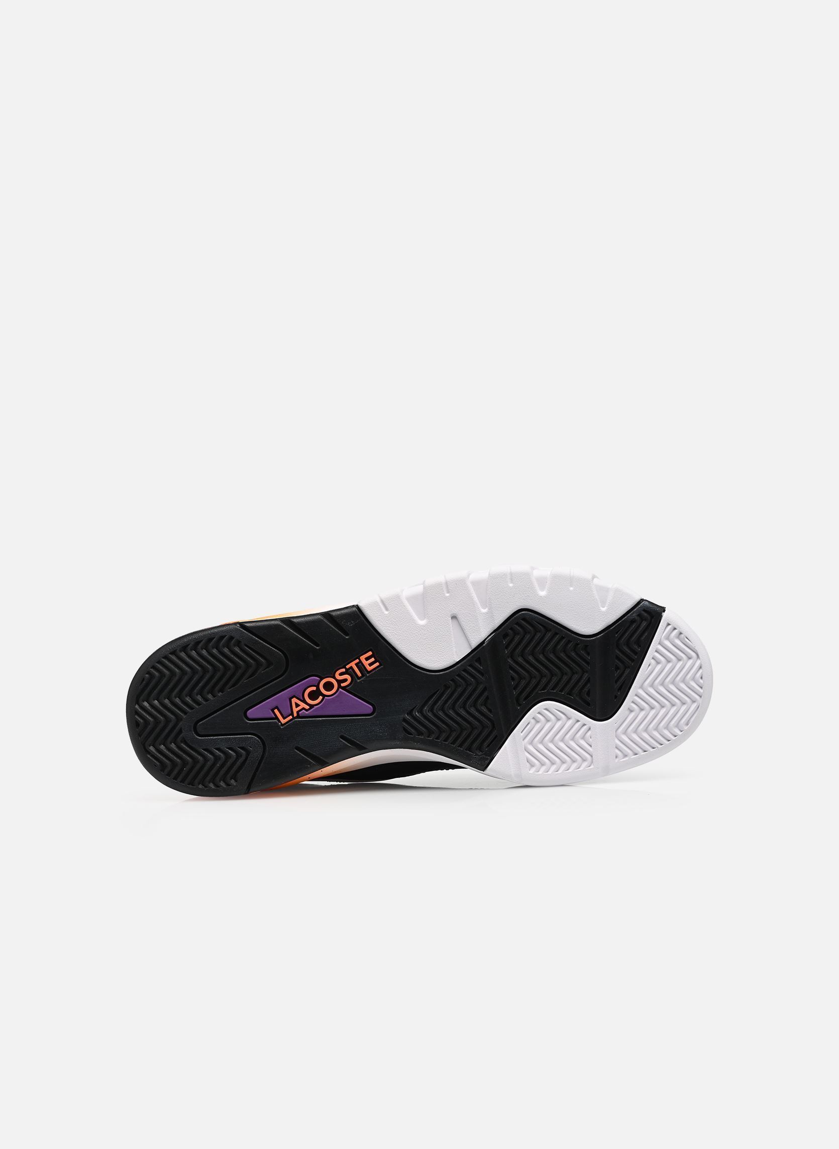 Baskets GAME TRAINER PRO homme multicolore Lacoste Baskets GAME TRAINER PRO homme multicolore Wht/Purp