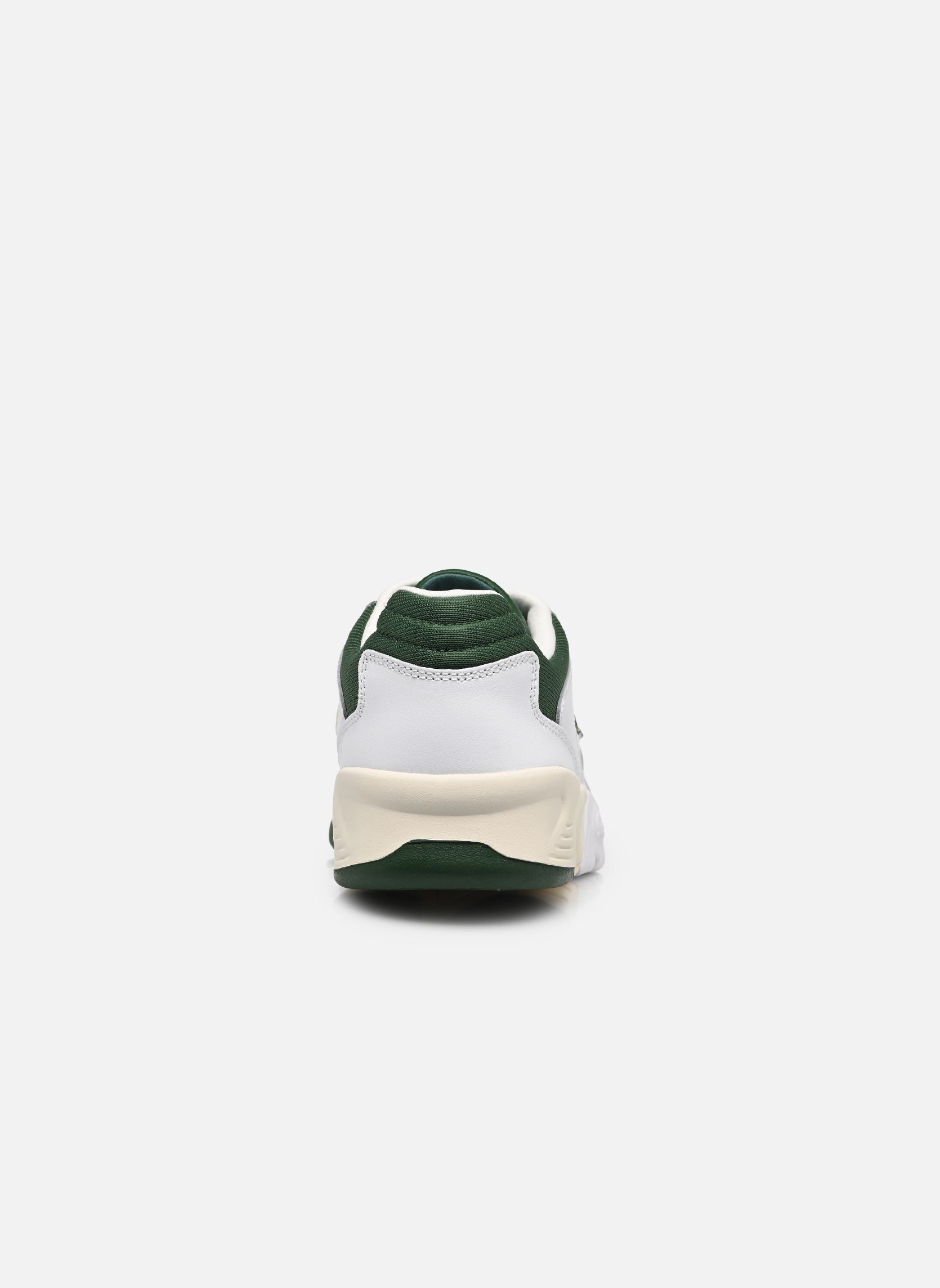 Sneaker GAME TRAINER PRO herren weiß Lacoste Sneaker GAME TRAINER PRO herren weiß WHT/DK GRN