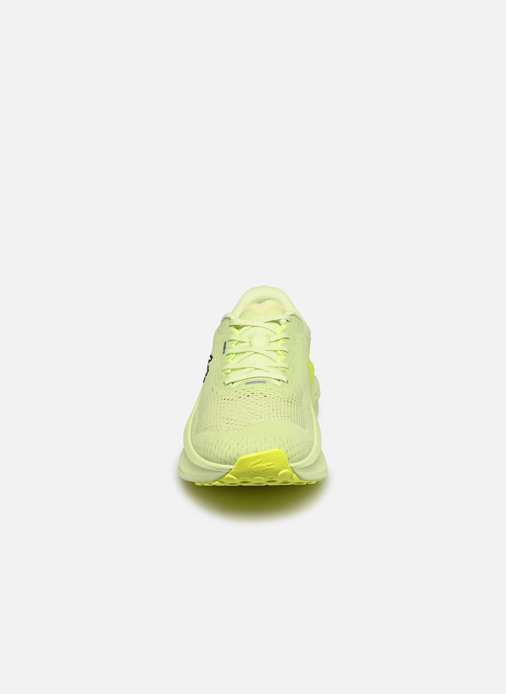 Chaussures de sport NEO RUN 2 M homme jaune Lacoste Chaussures de sport NEO RUN 2 M homme jaune CERISE/BEIGE