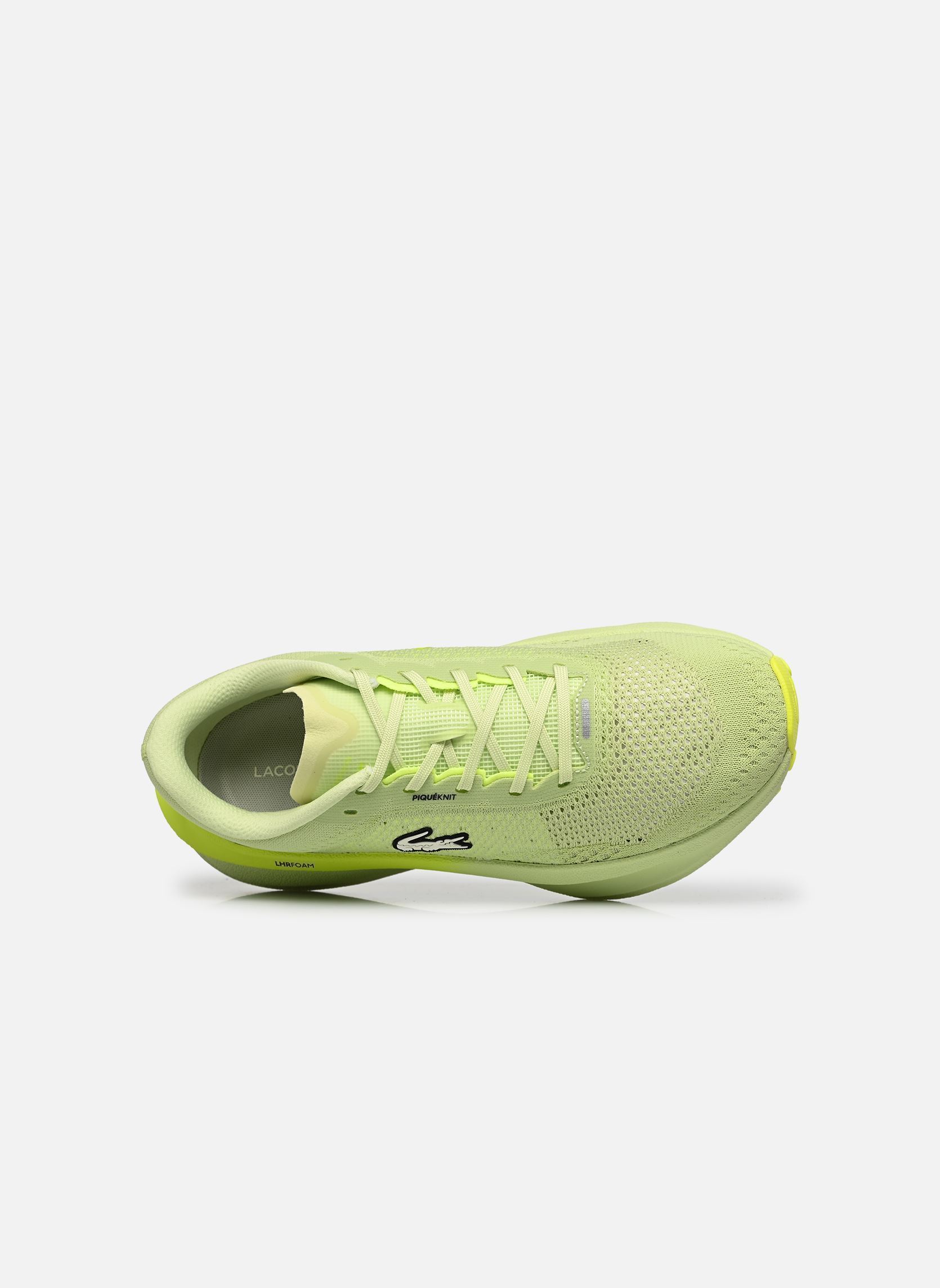 Chaussures de sport NEO RUN 2 M homme jaune Lacoste Chaussures de sport NEO RUN 2 M homme jaune CERISE/BEIGE