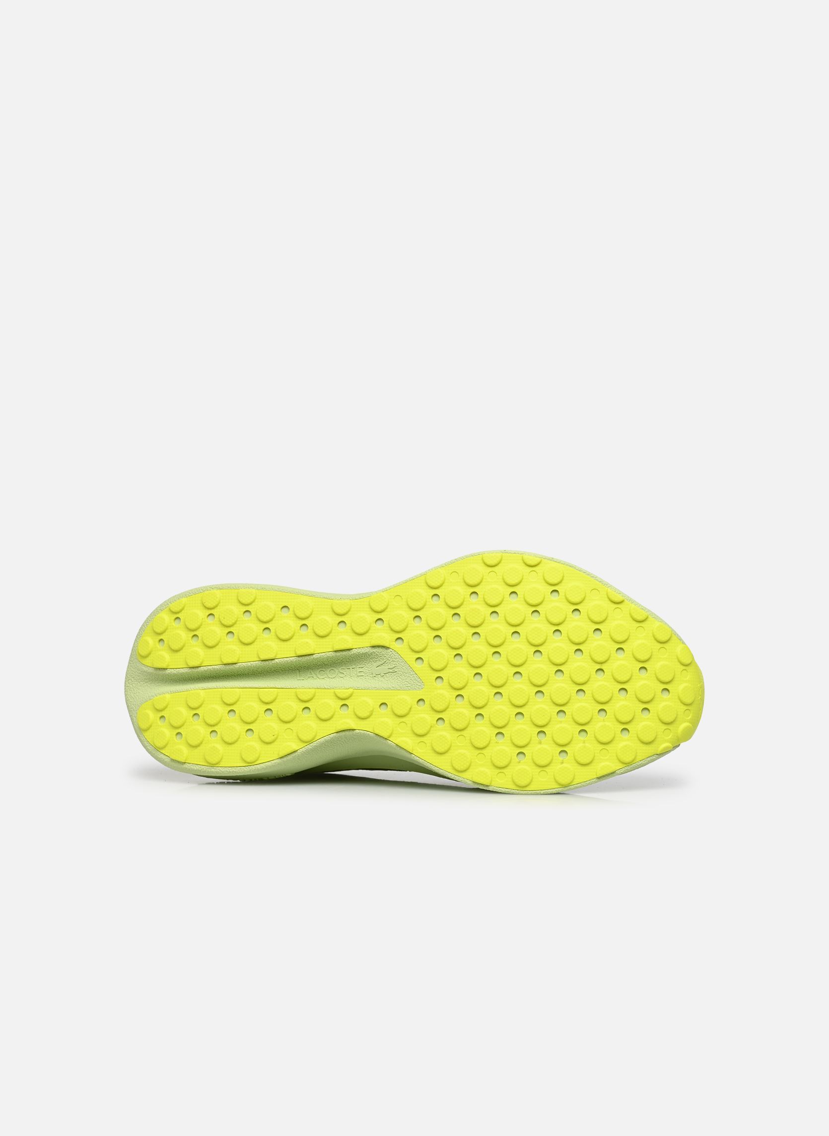 Chaussures de sport NEO RUN 2 M homme jaune Lacoste Chaussures de sport NEO RUN 2 M homme jaune CERISE/BEIGE