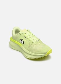 Chaussures de sport NEO RUN 2 M homme jaune Lacoste Chaussures de sport NEO RUN 2 M homme jaune CERISE/BEIGE