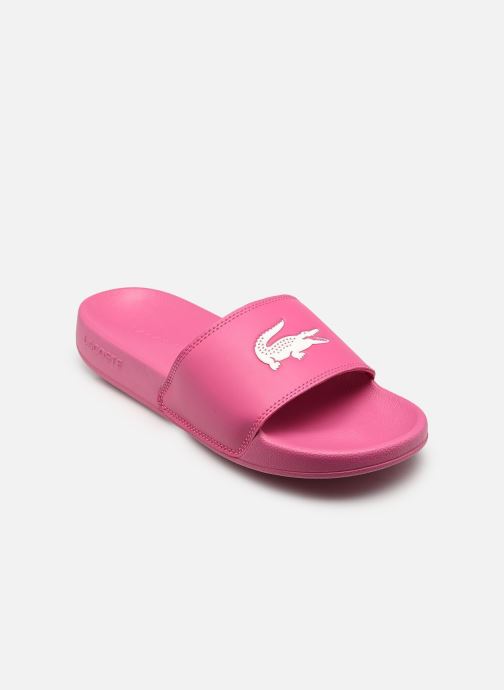 Lacoste Pantoletten und Clogs SERVE SLIDE 0.0 W damen rosa