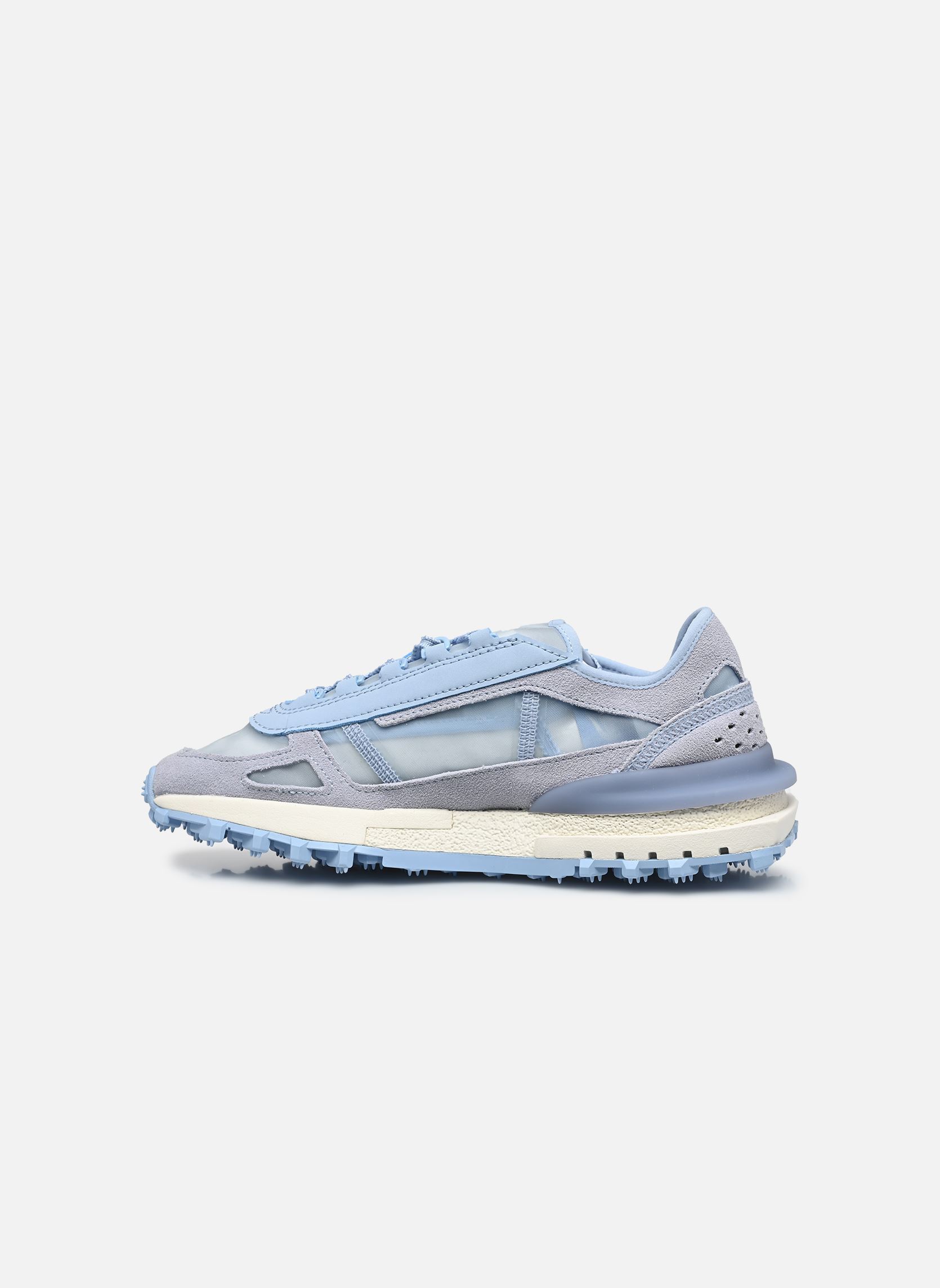 Baskets basses ELITE ACTIVE TRANSPARENT femme bleu Lacoste Baskets basses ELITE ACTIVE TRANSPARENT femme bleu LT BLU/OFF WHT