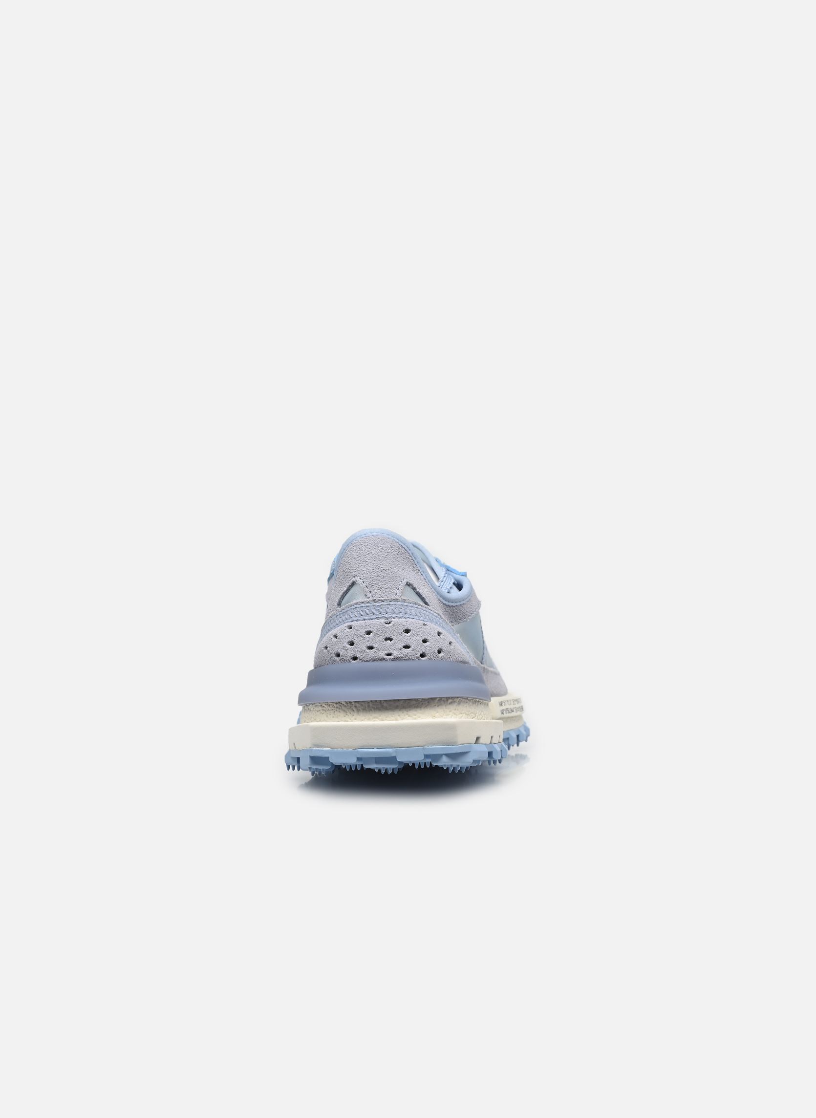 Baskets basses ELITE ACTIVE TRANSPARENT femme bleu Lacoste Baskets basses ELITE ACTIVE TRANSPARENT femme bleu LT BLU/OFF WHT
