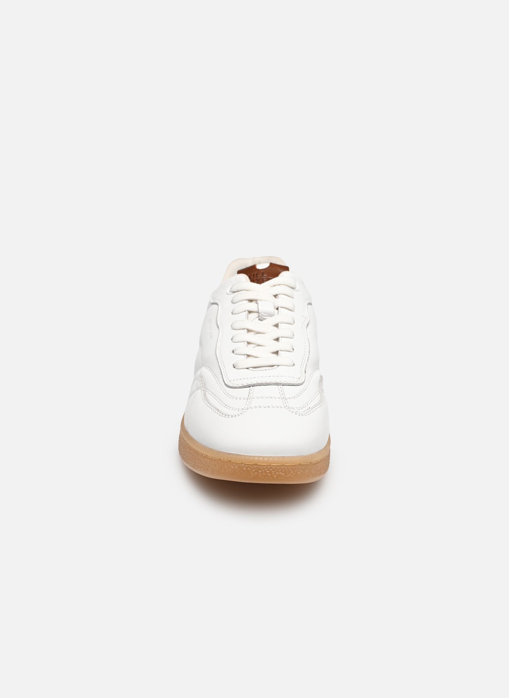Lage sneakers JOSTE heren wit Bullboxer Lage sneakers JOSTE heren wit White