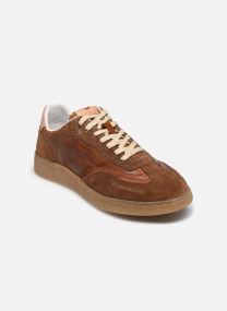 Lage sneakers JOSTE heren wit