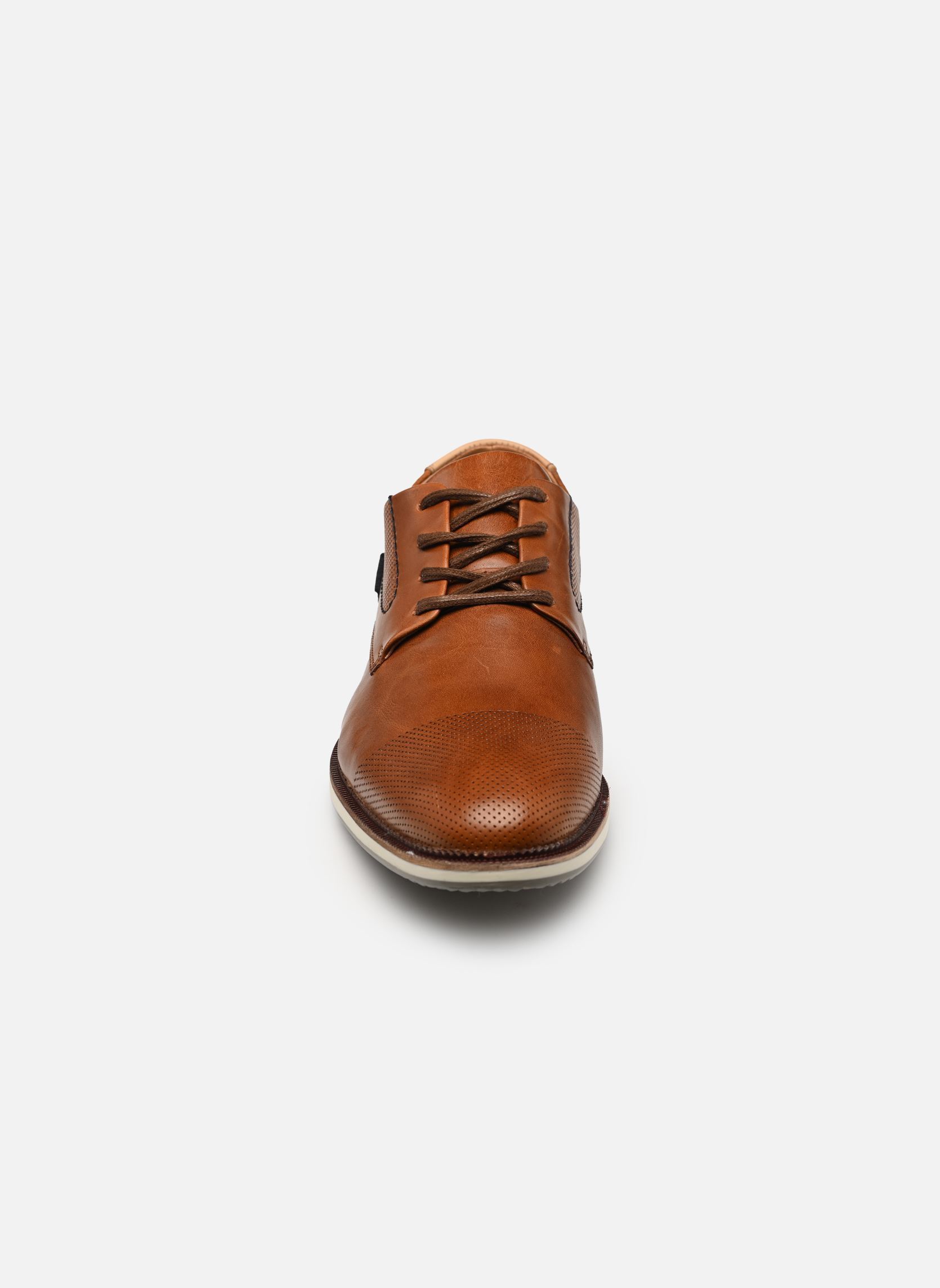 Derbies JOUR homme marron Bullboxer Derbies JOUR homme marron Cognac
