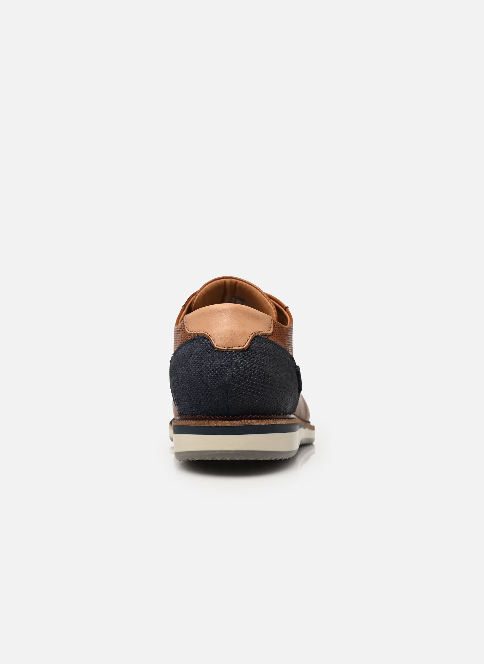 Derbies JOUR homme marron Bullboxer Derbies JOUR homme marron Cognac