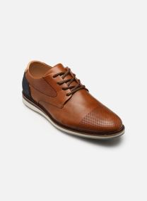 Derbies JOUR homme marron Bullboxer Derbies JOUR homme marron Cognac
