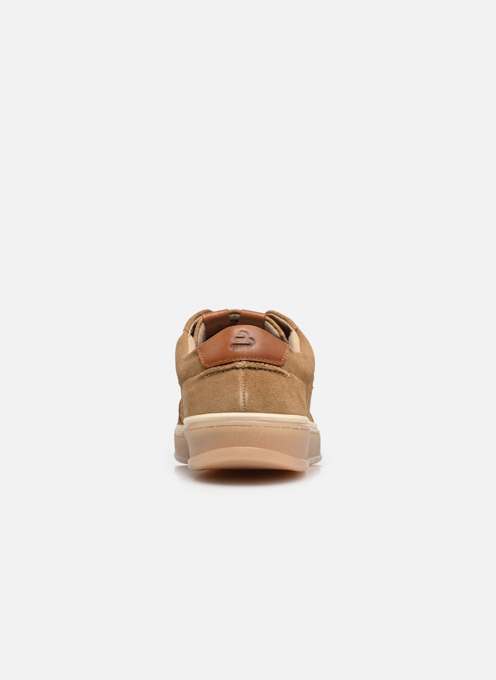 Niedrige Sneaker JEFF herren beige Bullboxer Niedrige Sneaker JEFF herren beige Sand