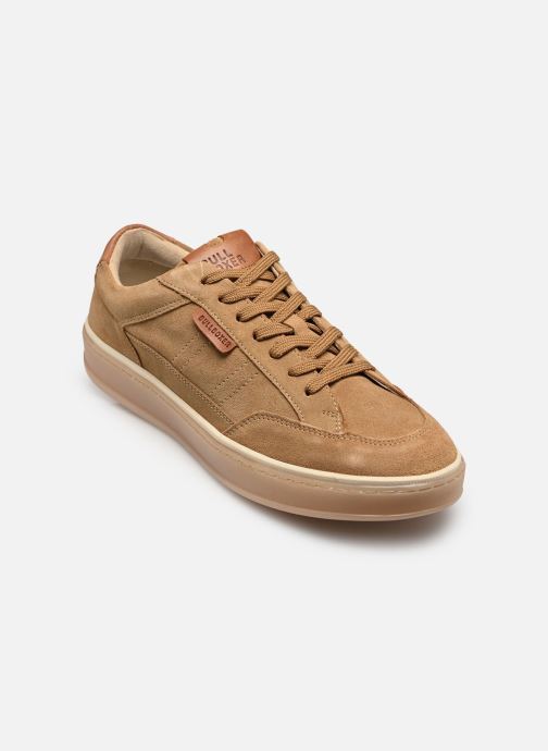 Bullboxer Niedrige Sneaker JEFF herren beige